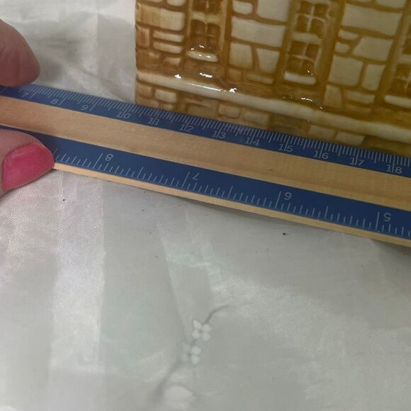 VTG 70’s Old Mr. Boston Brand Illinois Capital bottle - Picture 10 of 10